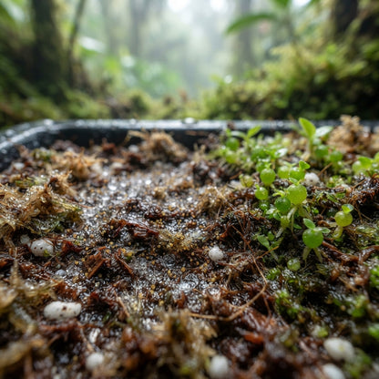 Monkey Face Orchid (Dracula simia) Seeds for Planting