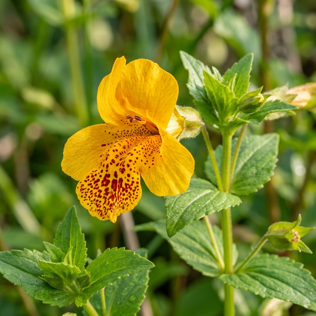 Mimulus Naiadandus Flower Seeds