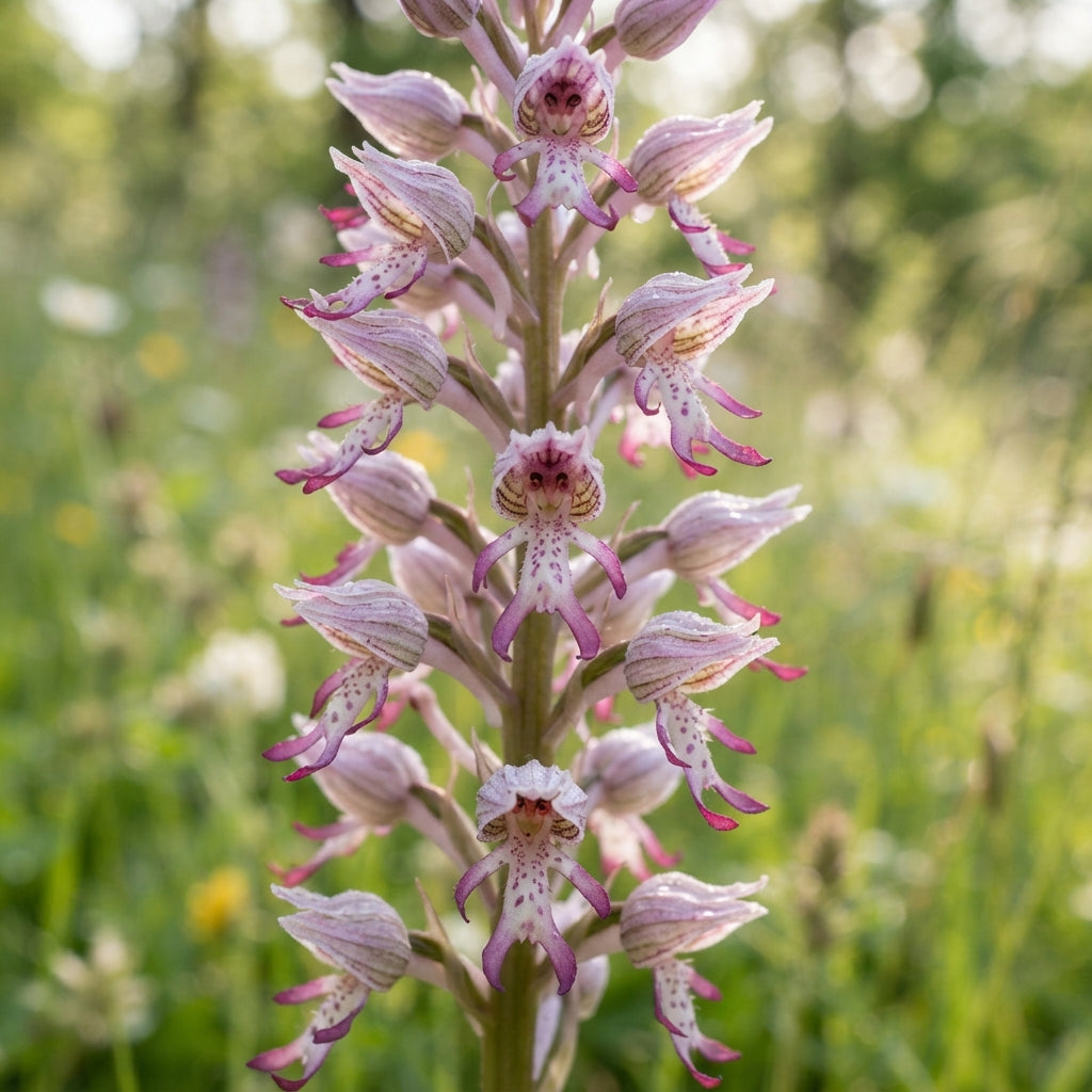 Mixed Monkey Orchid Flower Seeds for Planting