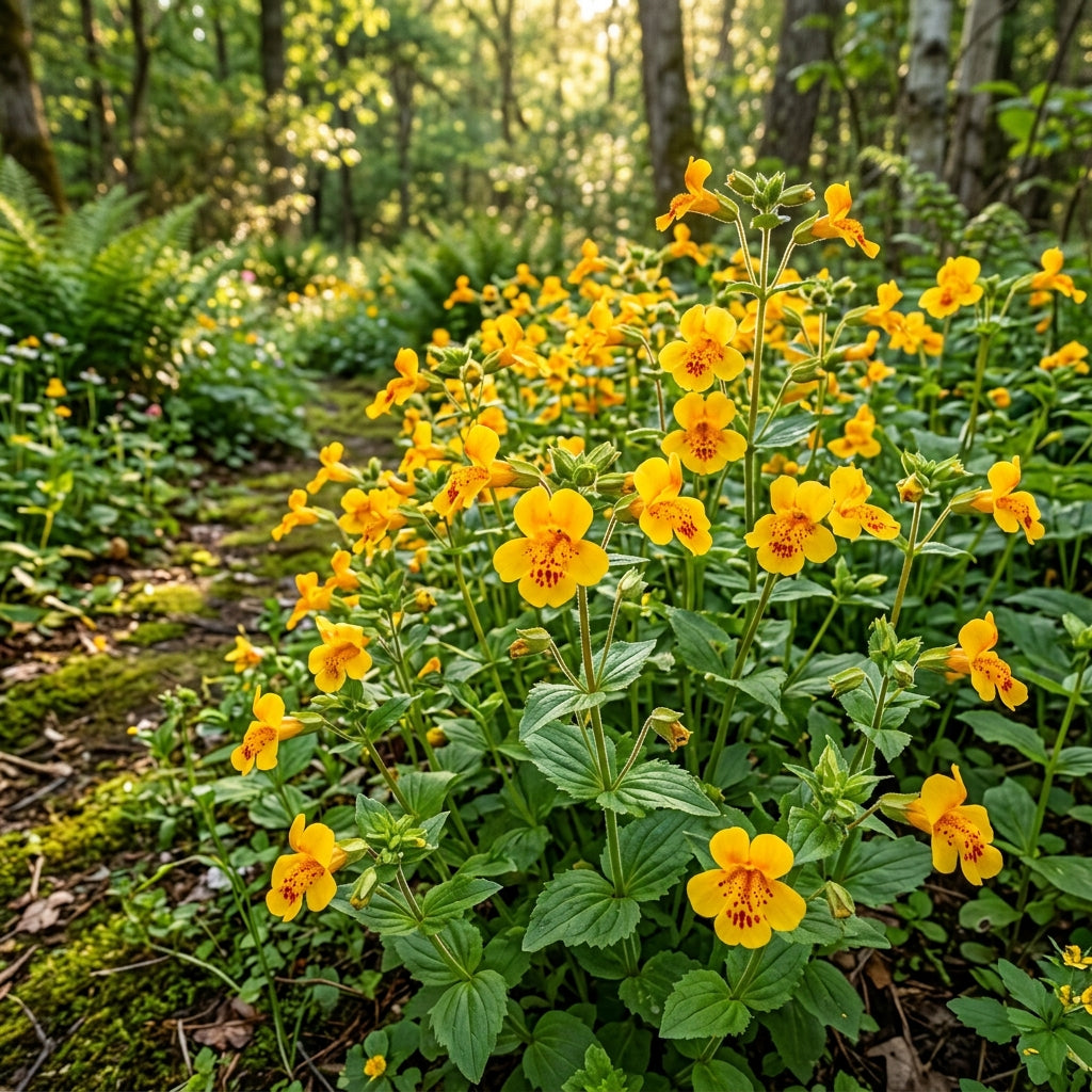 Mimulus Naiadandus Flower Seeds
