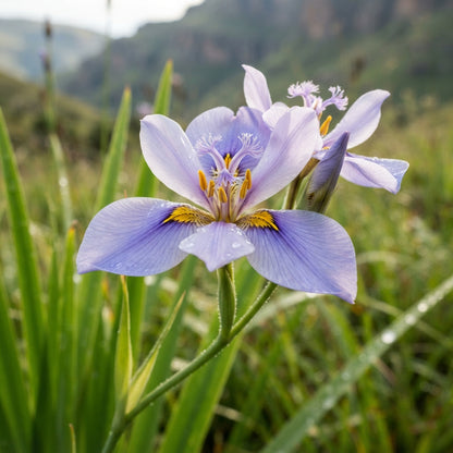 Moraea Alticola Flower Seeds for Garden Planting