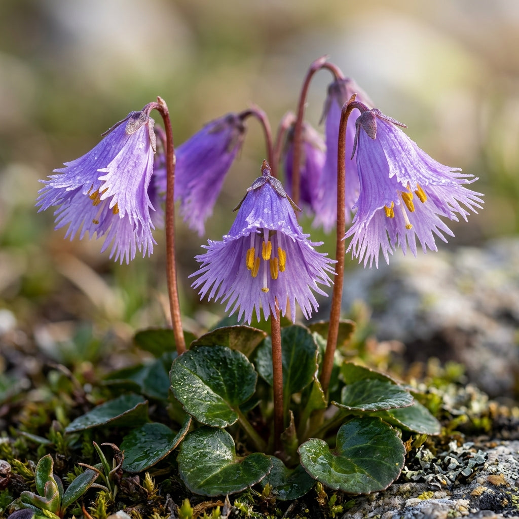 Soldanella Montana Flower Seeds