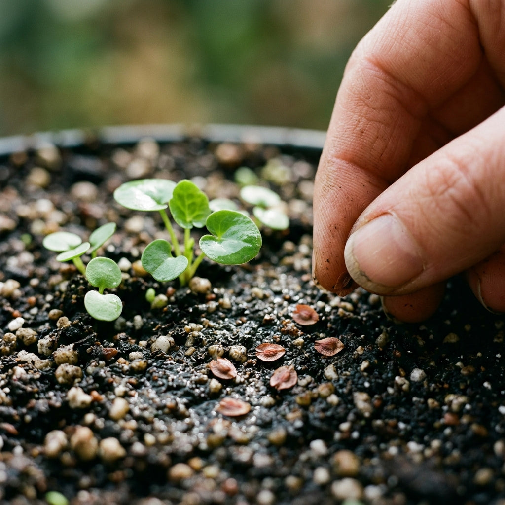 Oxyria Digyna Plant Seeds For Planting