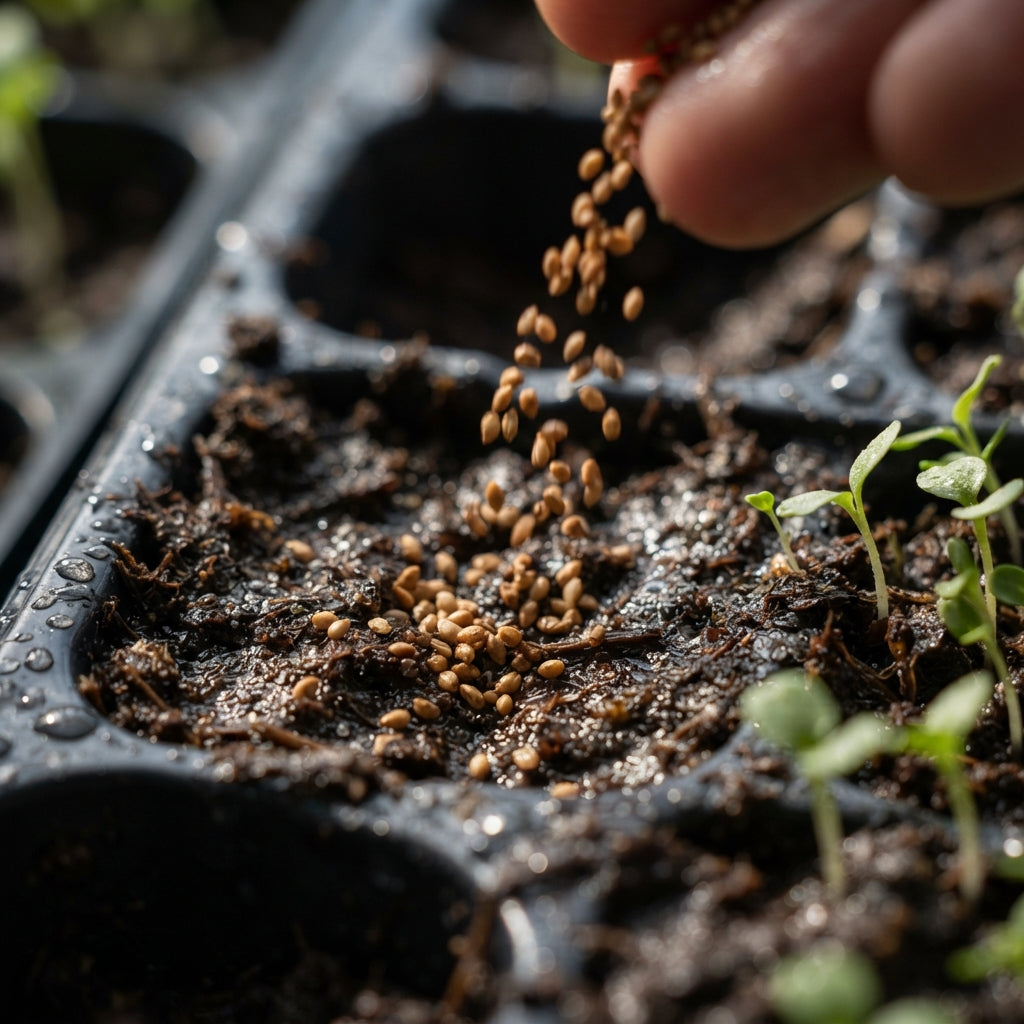 White Mulberry Seeds for Planting
