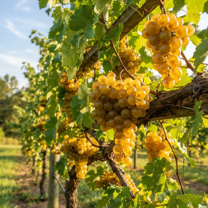 Scuppernong Golden Muscadine Seeds for Planting
