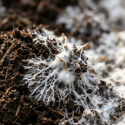 White Mushroom Seeds – Easy Grow Variety
