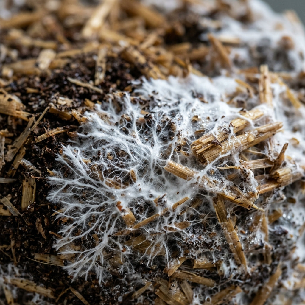 Blue Grey Oyster Mushroom Seeds