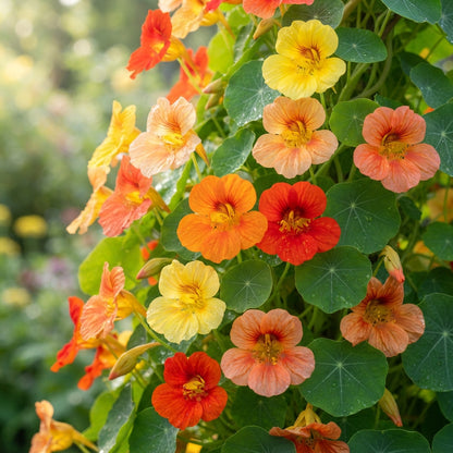 Marigold Tagetes Seeds - Marigold Flower Seeds for Garden
