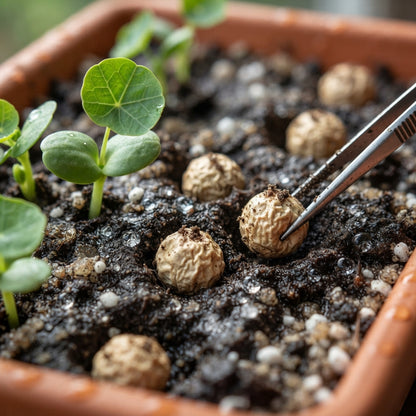 Marigold Tagetes Seeds - Marigold Flower Seeds for Garden