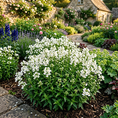 Nemesia Snowflakes Flower Seeds For Planting