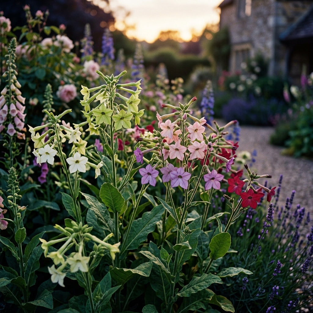 Night Scented Tobacco Flower Seeds