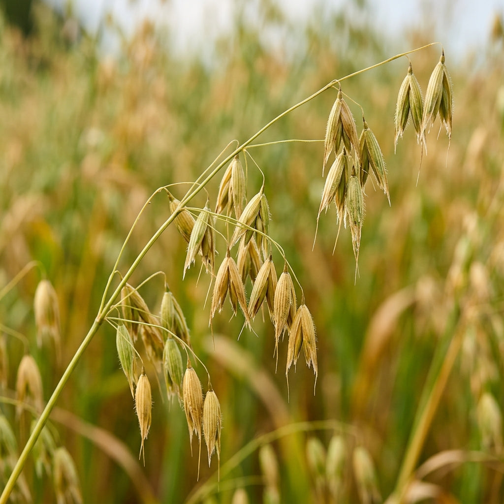 Oat Seeds Grain Crop for Garden Growing