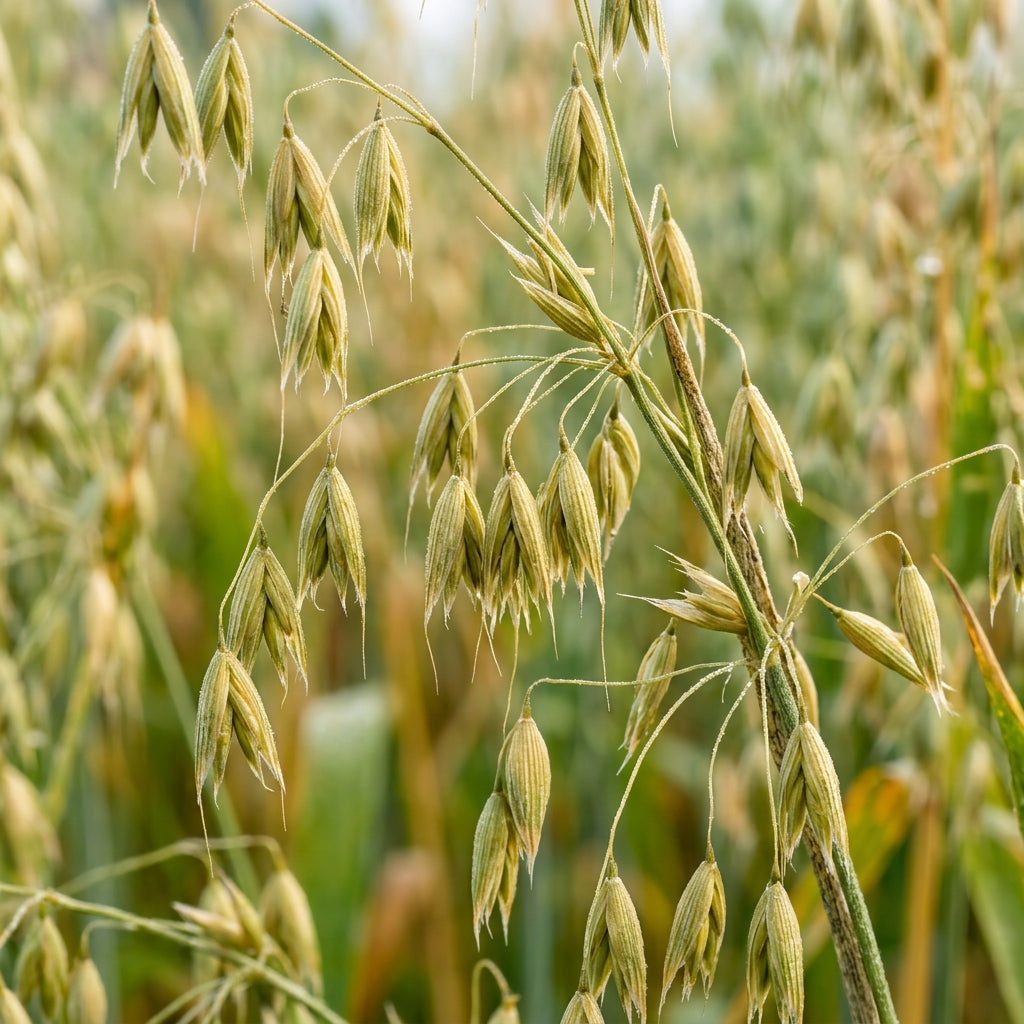 Oat Seeds Grain Crop for Garden Growing