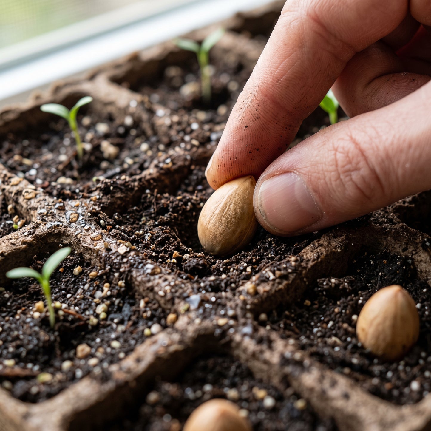 Olive Tree Seeds for Planting