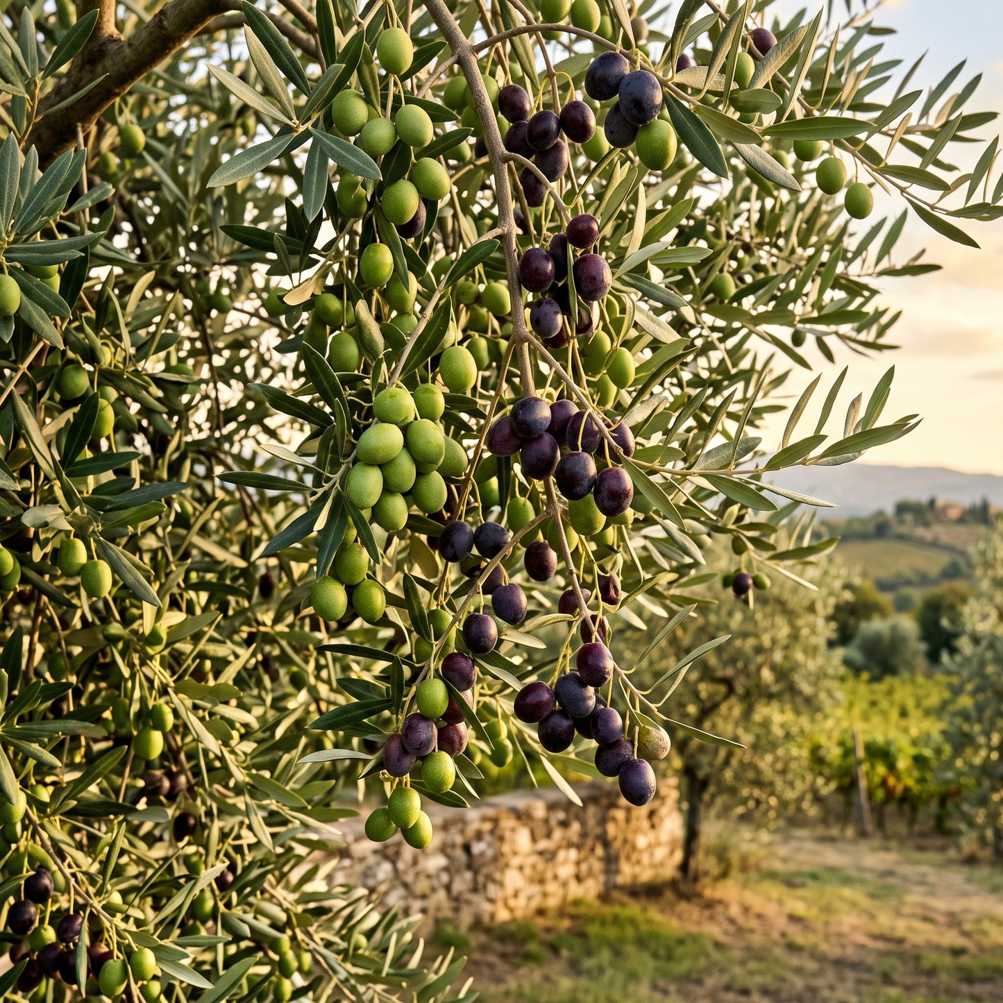 Olive Tree Seeds for Planting