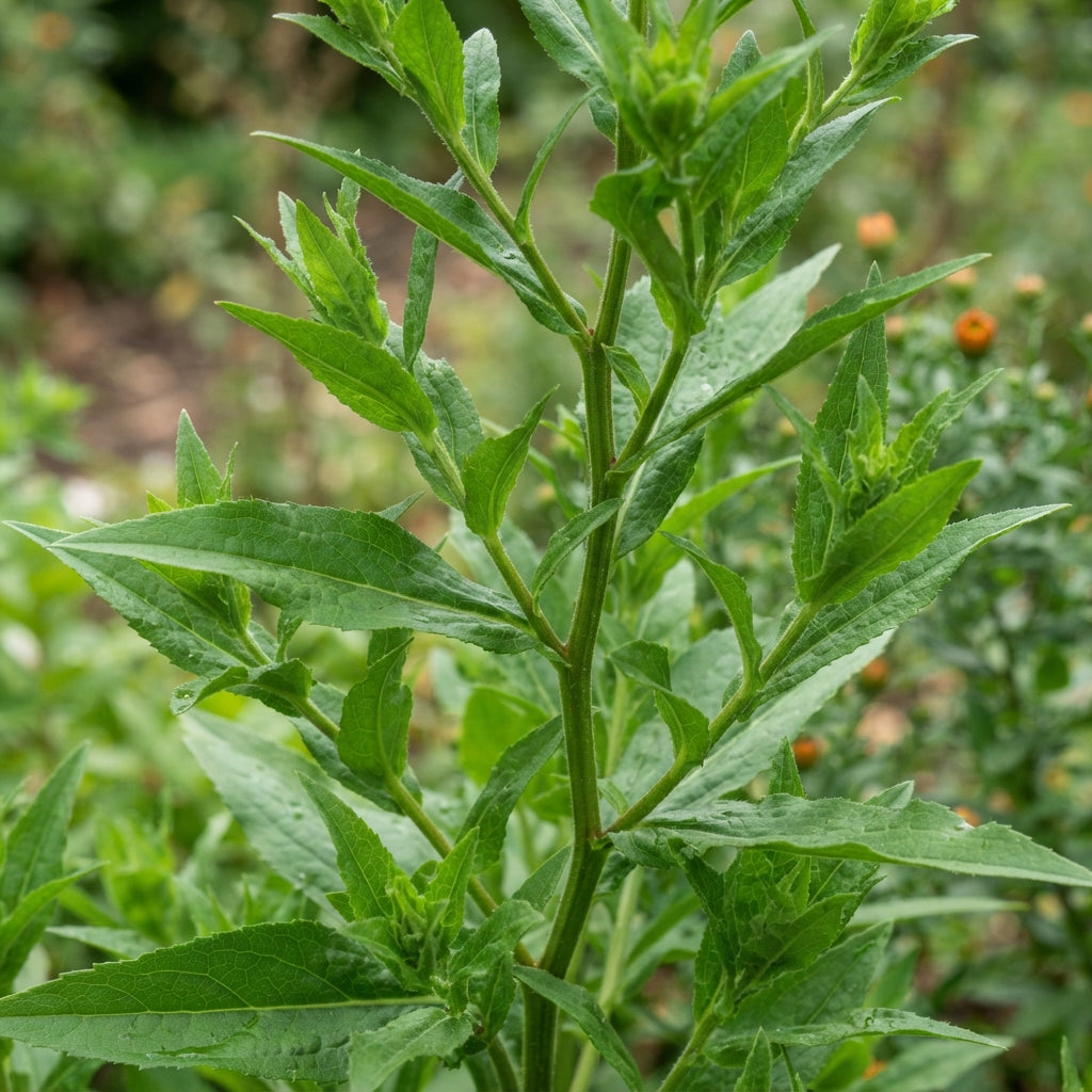 Orange Aster Flower Seeds for Garden Planting