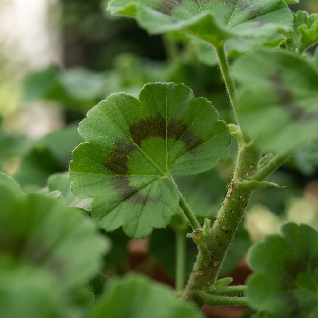 Orange Geranium Flower Seeds for Planting