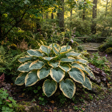 Orange Hosta Seeds for Planting