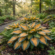Orange Hosta Seeds for Planting