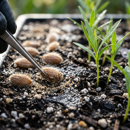 Orange Protea Flower Seeds for Planting