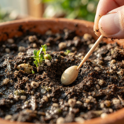 Temple Orange (Tangor) Seeds for Planting