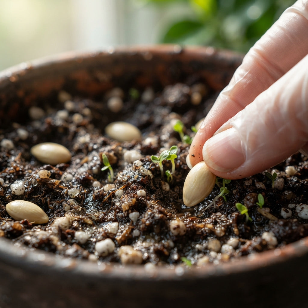 Hardy Orange Seeds for Planting