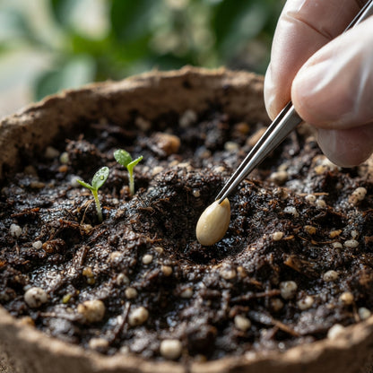 Dwarf Mandarin Orange Seeds for Planting