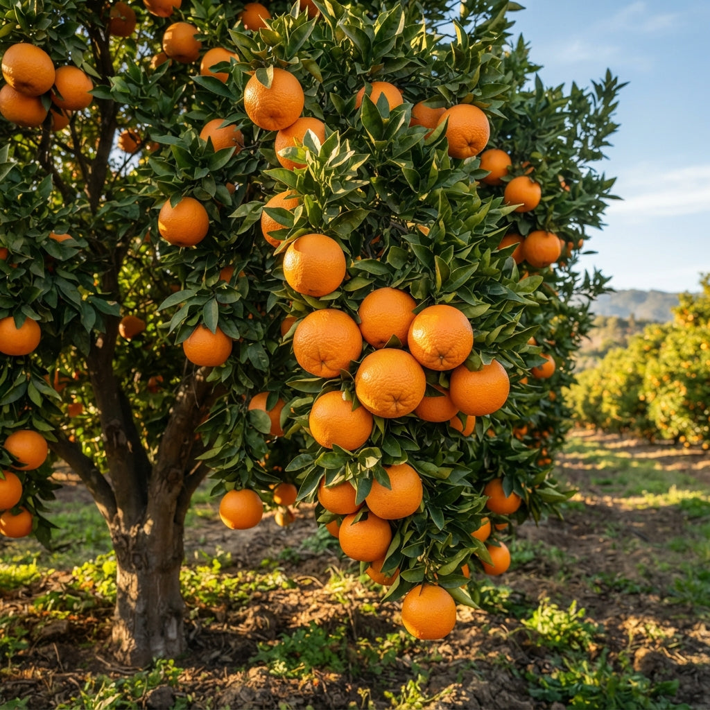 Navel Orange Seeds for Planting