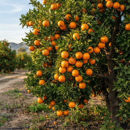Valencia Orange Seeds for Planting