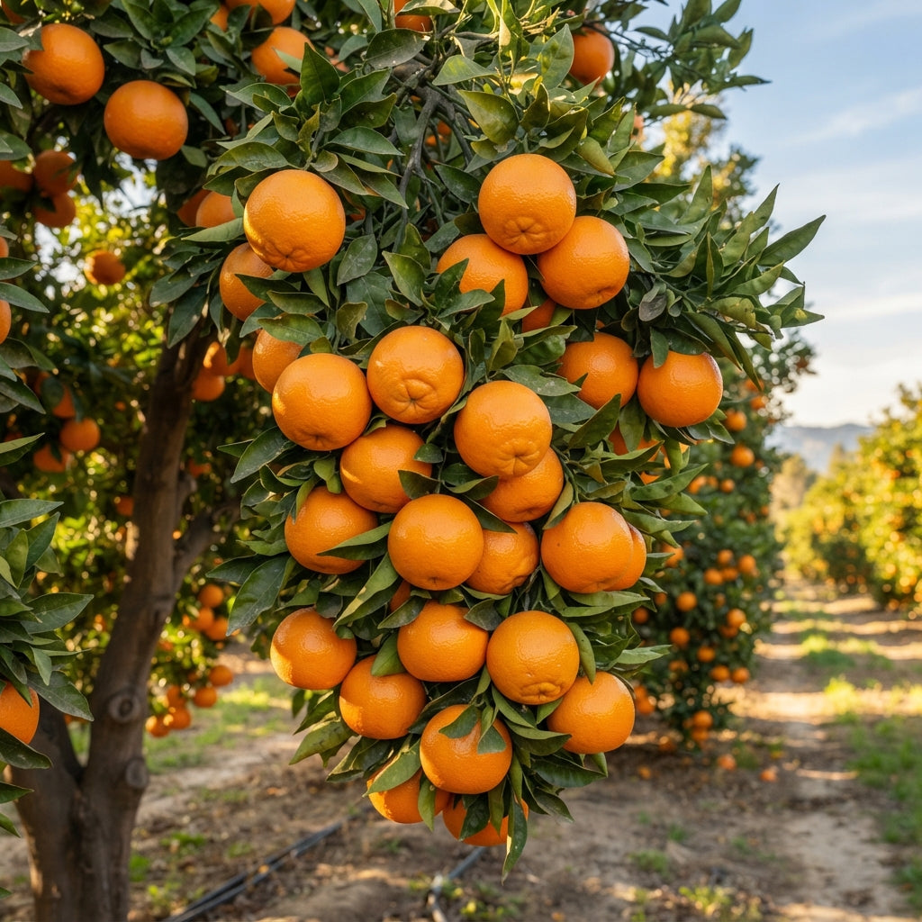 Washington Navel Orange Seeds for Planting