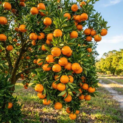 Hamlin Orange Seeds for Planting