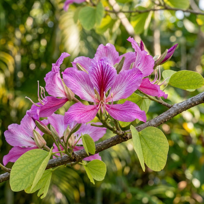 Bauhinia variegata Orchid Tree Seeds for Planting