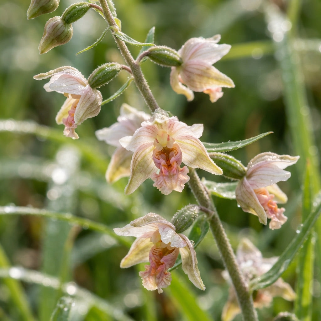 Epipactis palustris Flower Seeds for Planting