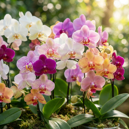Phalaenopsis Orchid Flower Seeds for Planting