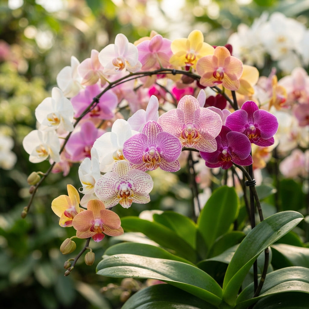 Phalaenopsis Orchid Flower Seeds for Planting