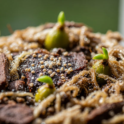 Orchid Flower Seeds for Indoor & Outdoor Decorative Planting