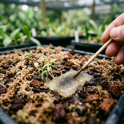 Vanilla planifolia Orchid Seeds for Planting