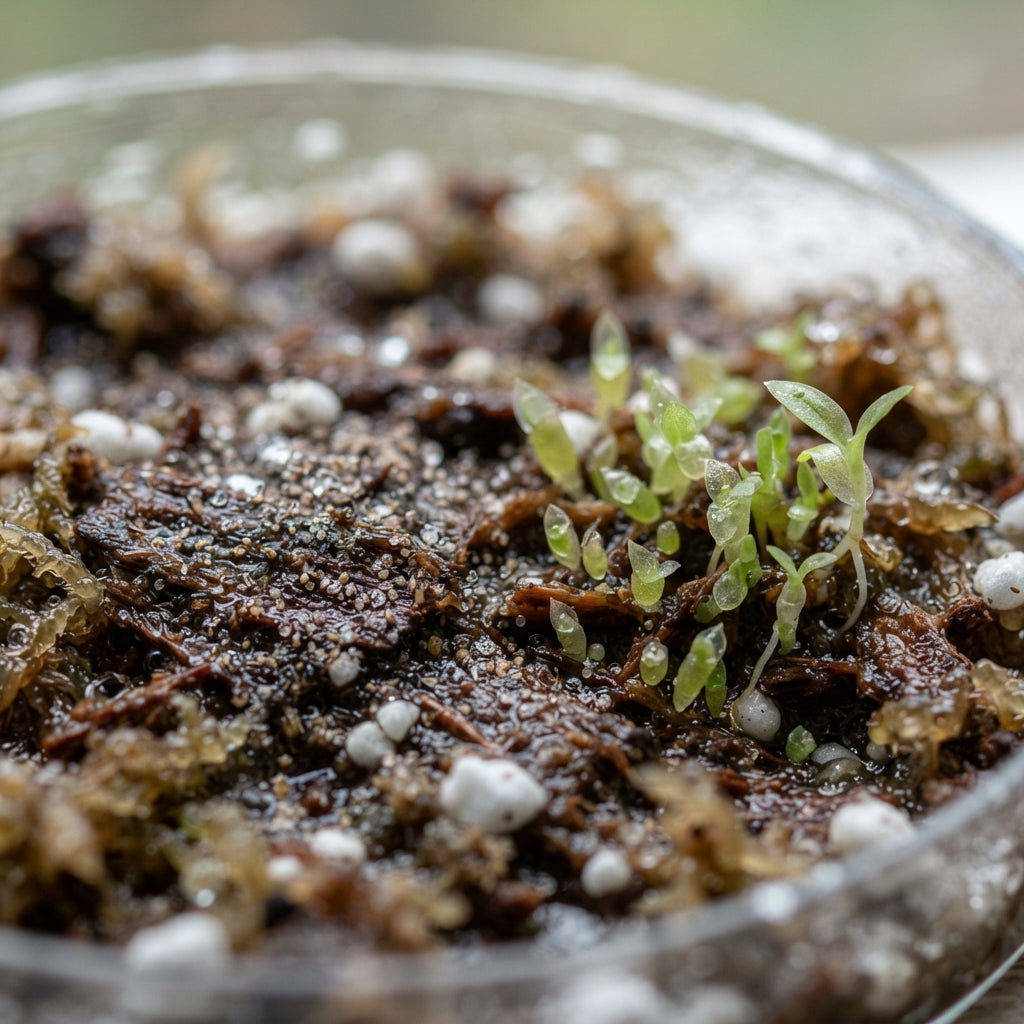 Mixed Monkey Orchid Flower Seeds for Planting