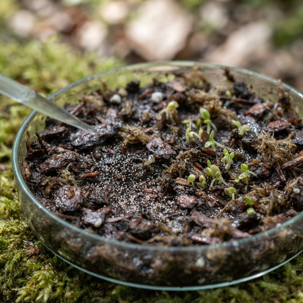 Procumbent Bee Orchid Flower Seeds for Planting