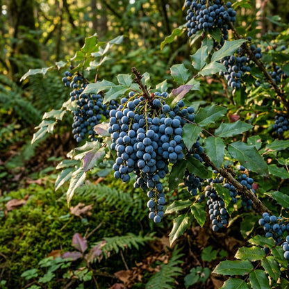 Oregon Grape Seeds for Planting