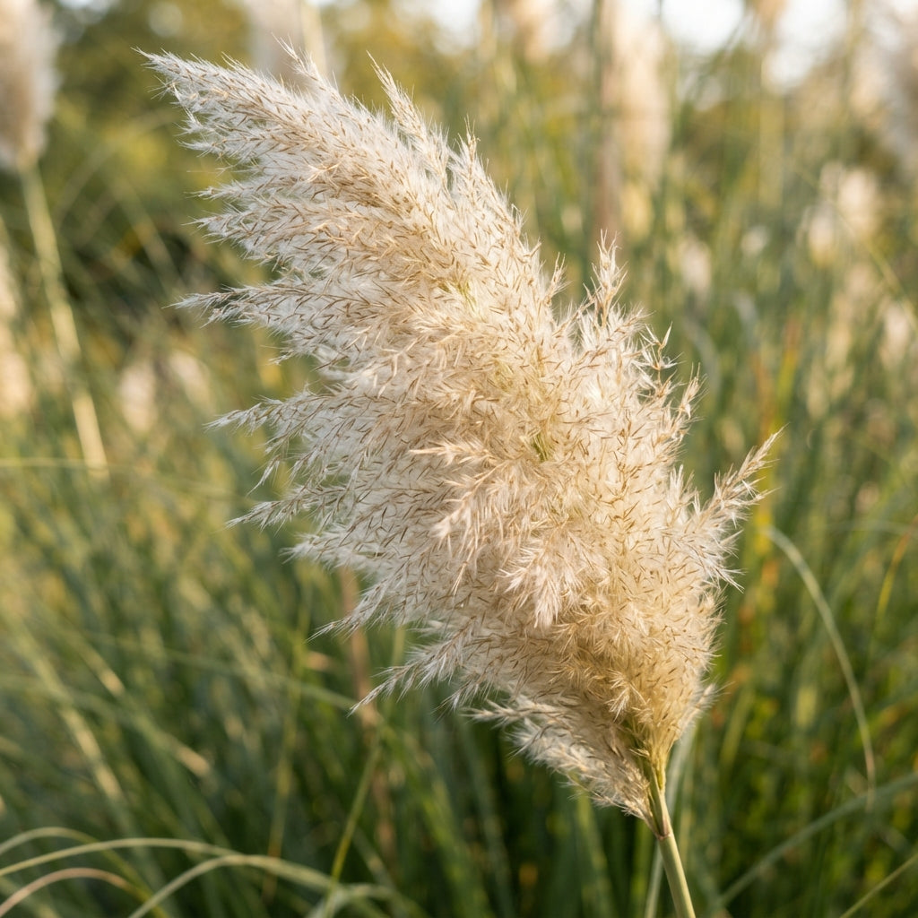 Cortaderia Pampas Grass Seeds for Planting