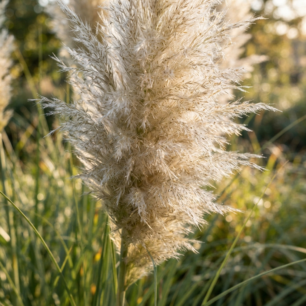 Cortaderia Pampas Grass Seeds for Planting
