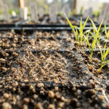 Purple Pampas Grass Seeds for Planting