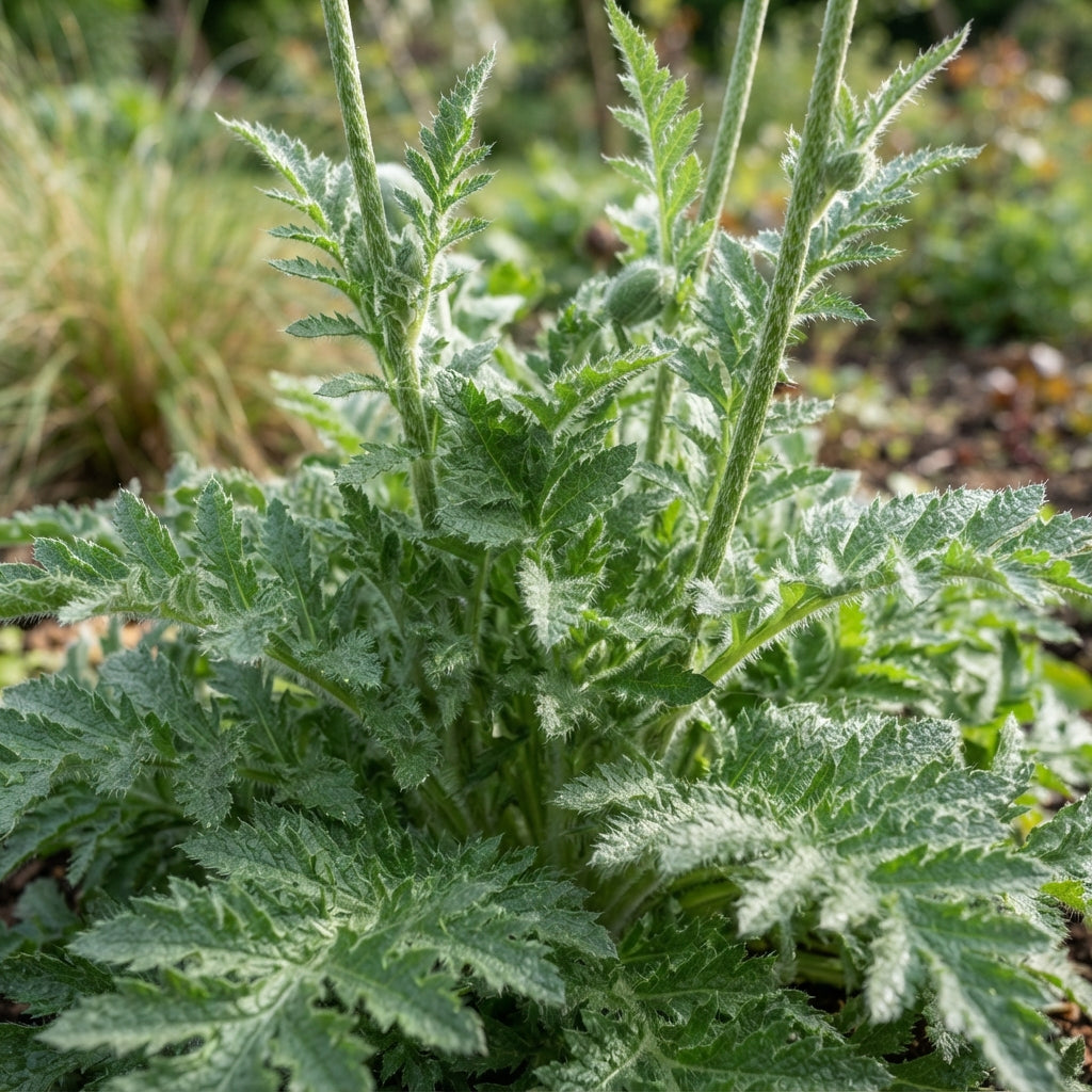 Papaver Orientale New Hybrids Seeds - Perennial Poppy Flower Seeds for Garden