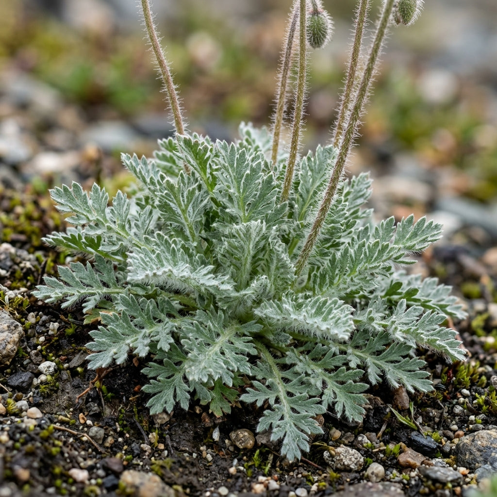 Papaver Radicatum Rosea Flower Seeds For Planting