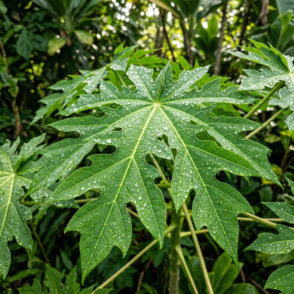 Kapoho Solo Papaya Seeds for Planting