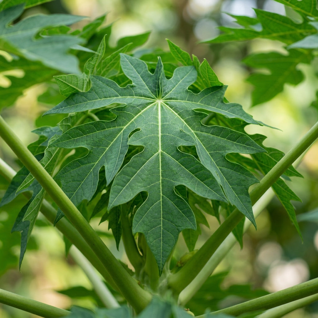 Pusa Nanha Papaya Seeds for Planting