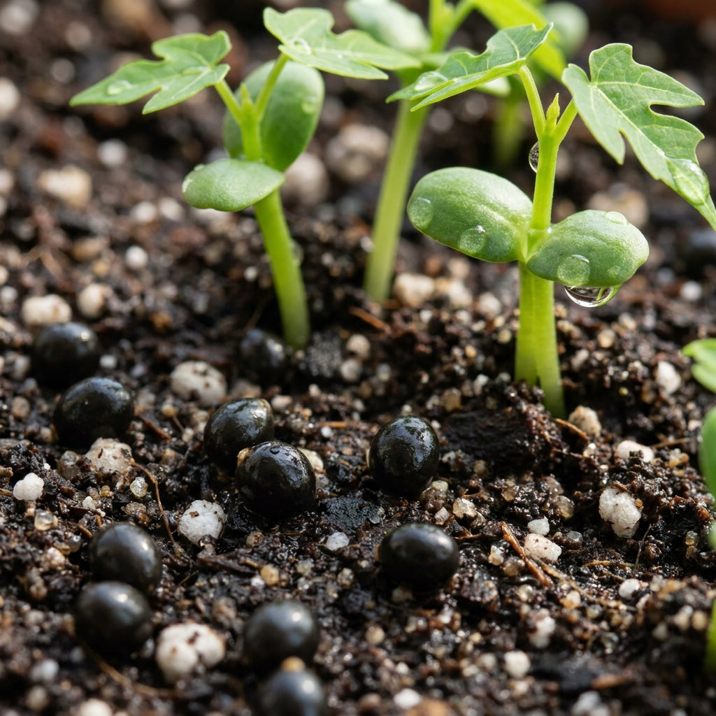 Yellow Papaya Seeds for Planting