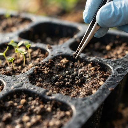 Thai Dwarf Papaya Seeds for Planting