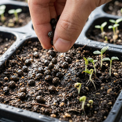 Florida Red Papaya Seeds for Planting